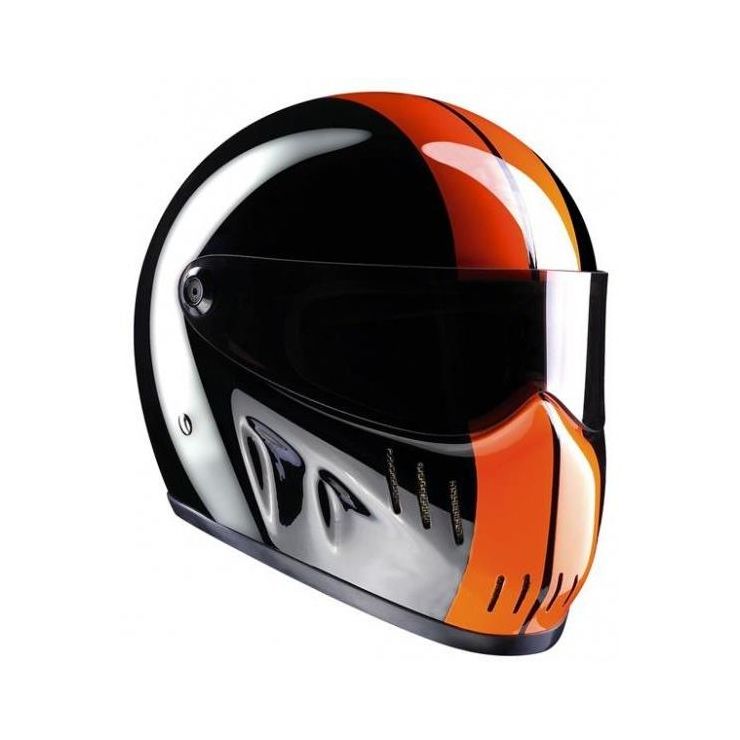 Bandit XXR Motorcycle Helmet - Racer